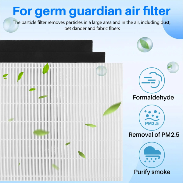 Coway Air Purifier Ap-1512Hh - Ensemble de 3 purificateurs d'air avec