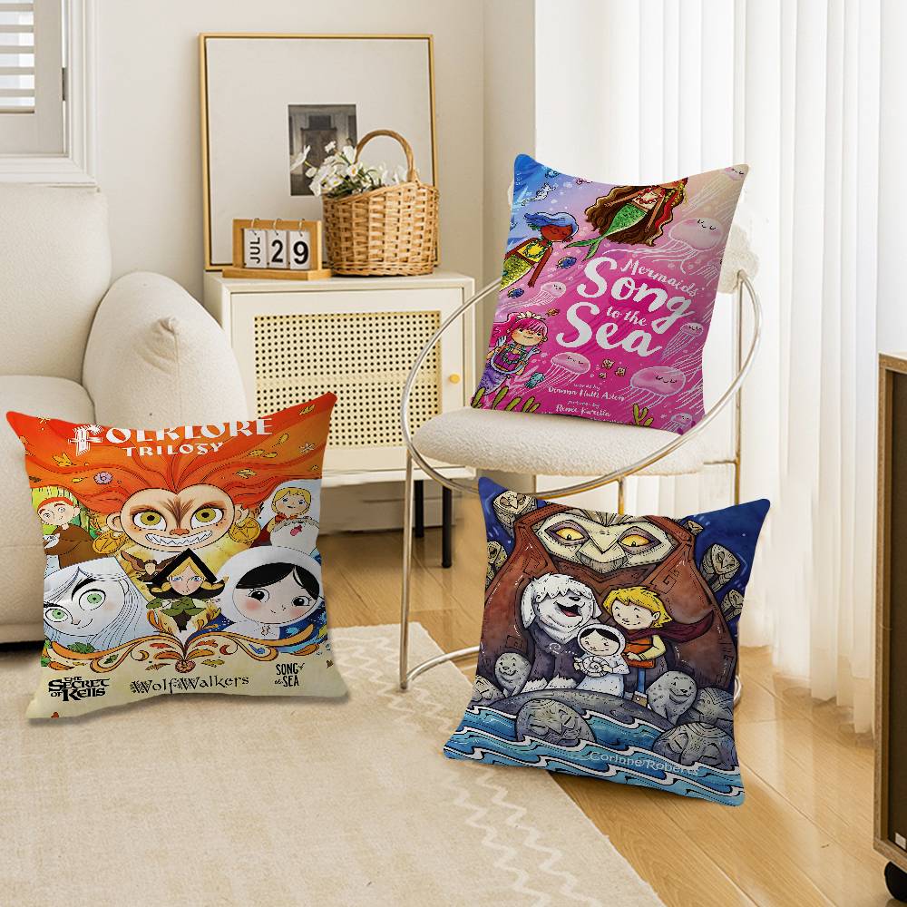 Housse de coussin irlandaise S - Home Textiles Ireland avis et prix